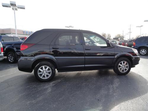 Buick Rendezvous 2004 photo 2