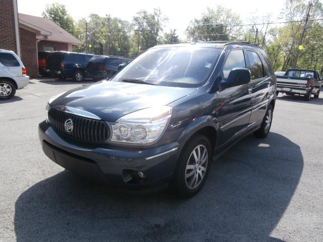 Buick Rendezvous 2004 photo 3