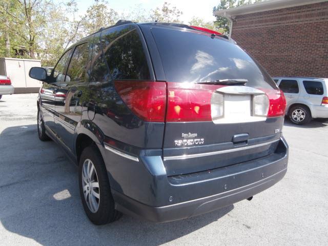 Buick Rendezvous 2004 photo 4