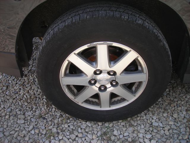 Buick Rendezvous 2004 photo 1