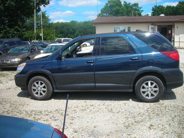 Buick Rendezvous 2004 photo 4