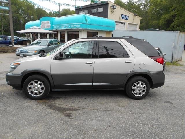 Buick Rendezvous GS 460 Sedan 4D SUV