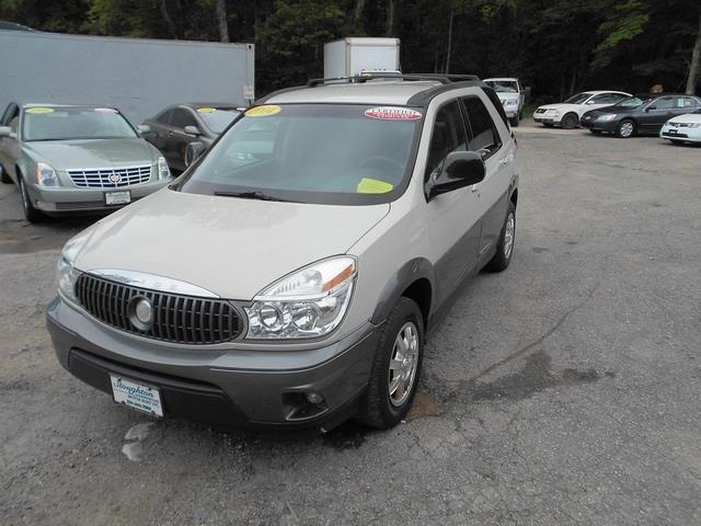 Buick Rendezvous 2004 photo 1