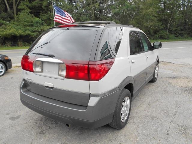 Buick Rendezvous 2004 photo 2
