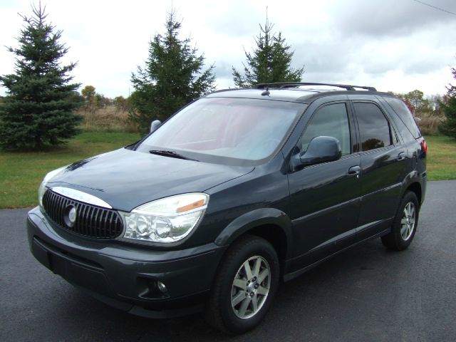 Buick Rendezvous 2004 photo 3