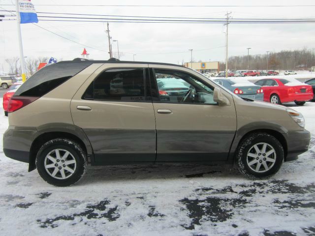 Buick Rendezvous 2004 photo 1