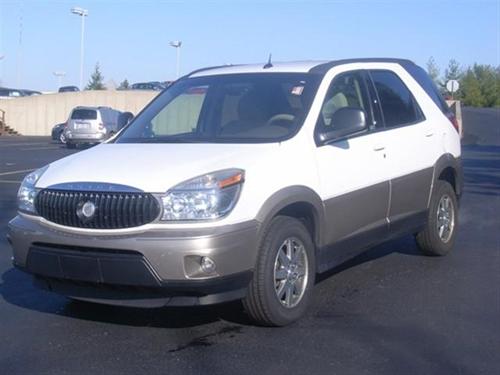 Buick Rendezvous GS 460 Sedan 4D Other