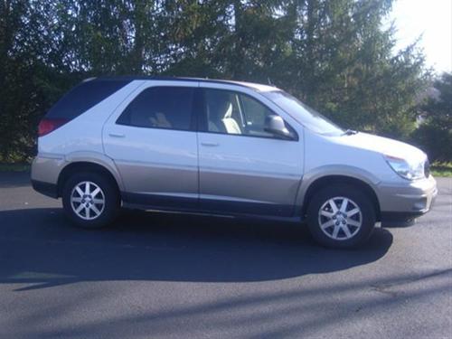 Buick Rendezvous 2004 photo 1