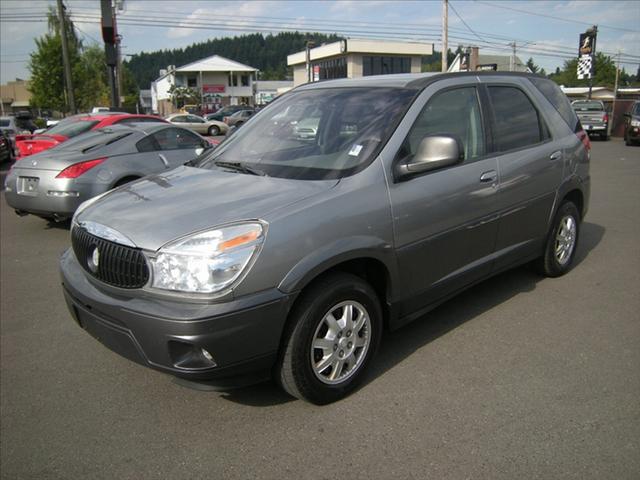 Buick Rendezvous Unknown Sport Utility