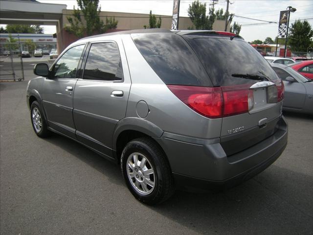Buick Rendezvous 2004 photo 2