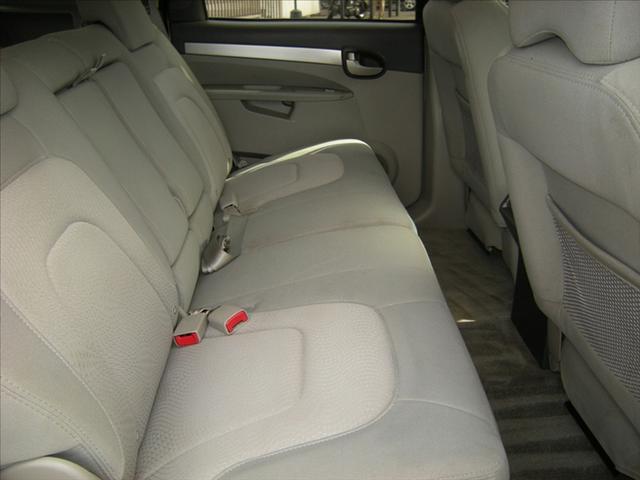 Buick Rendezvous 2004 photo 5