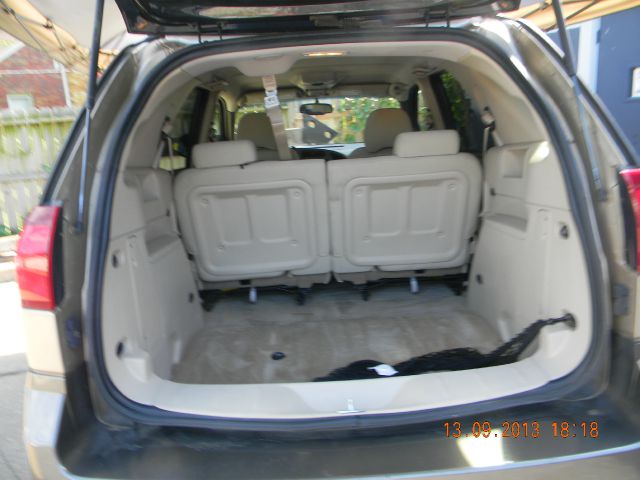 Buick Rendezvous 2.5X AWD SUV