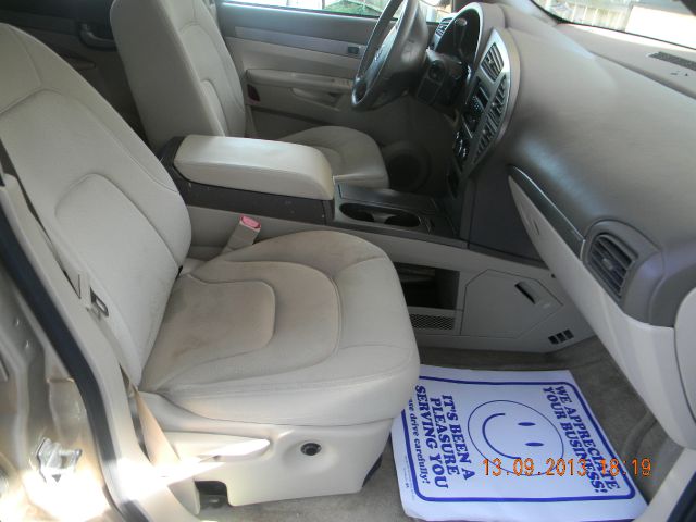 Buick Rendezvous 2005 photo 1