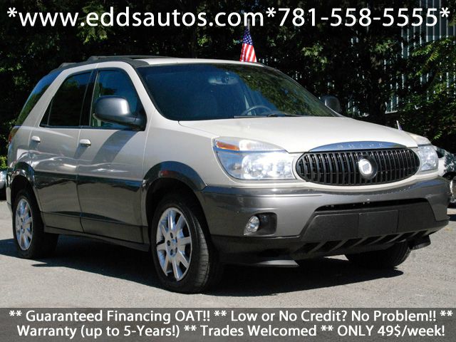 Buick Rendezvous 2.5X AWD SUV