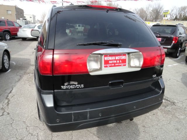 Buick Rendezvous 2005 photo 2