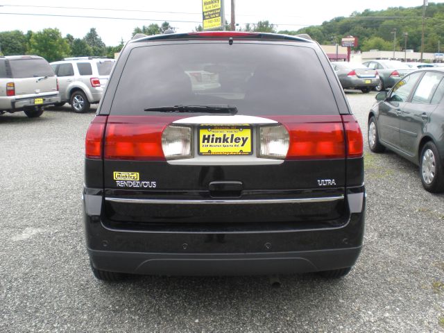 Buick Rendezvous Unlimited-moab SUV