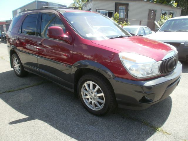 Buick Rendezvous GS 460 Sedan 4D SUV
