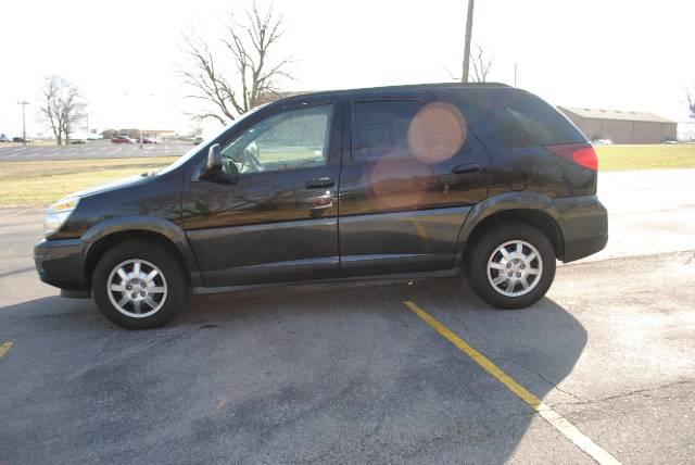 Buick Rendezvous 2005 photo 2