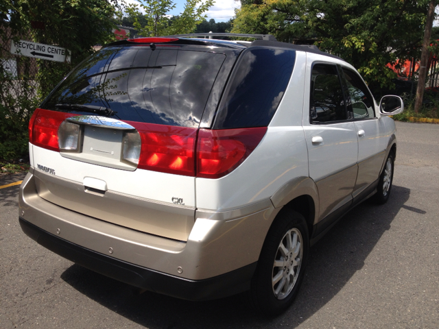 Buick Rendezvous 2.5X AWD SUV