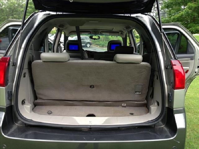 Buick Rendezvous 2005 photo 25