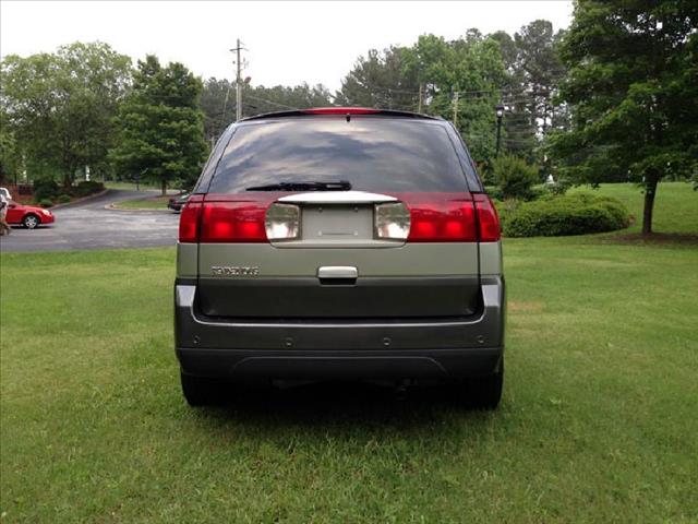 Buick Rendezvous 2005 photo 41