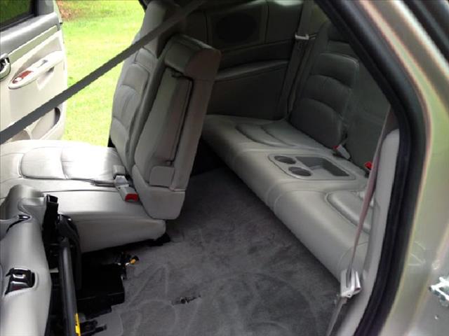 Buick Rendezvous 2005 photo 51