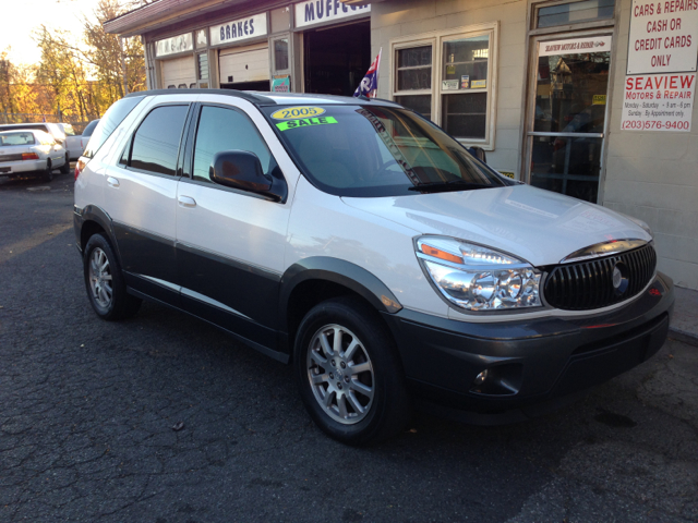 Buick Rendezvous 2005 photo 2