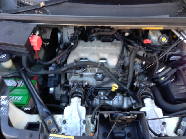 Buick Rendezvous 2005 photo 3