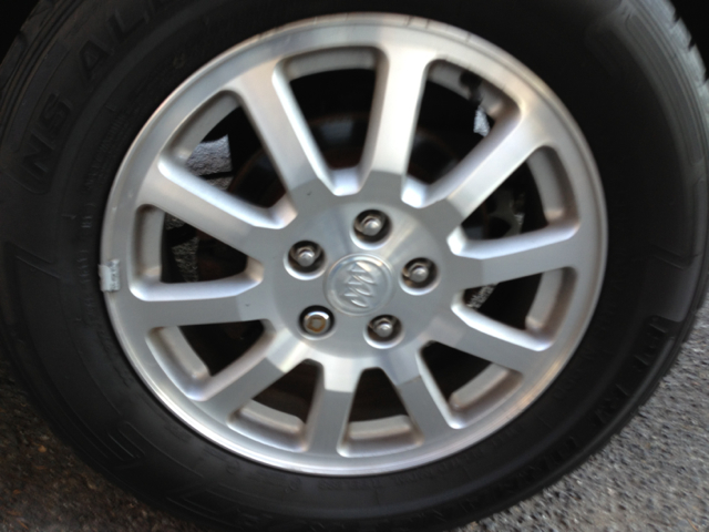 Buick Rendezvous 2005 photo 4