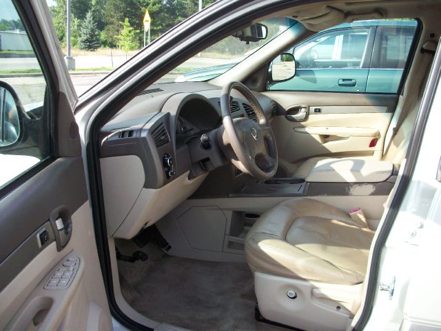 Buick Rendezvous GS 460 Sedan 4D SUV