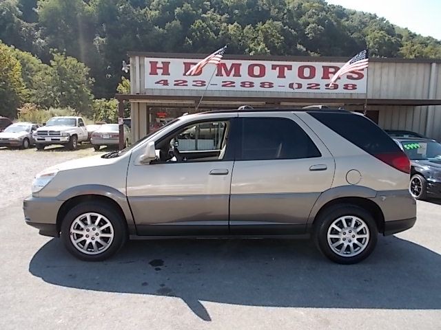 Buick Rendezvous 2005 photo 3