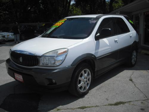 Buick Rendezvous 2.5X AWD SUV