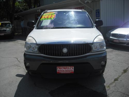 Buick Rendezvous 2005 photo 1