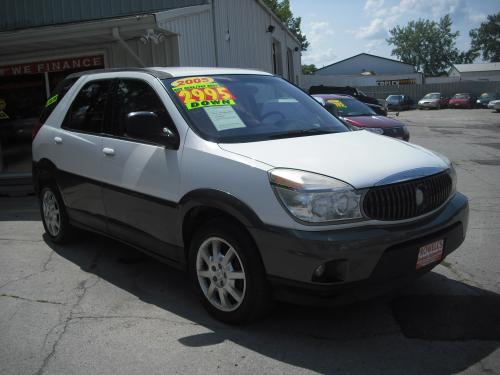 Buick Rendezvous 2005 photo 2