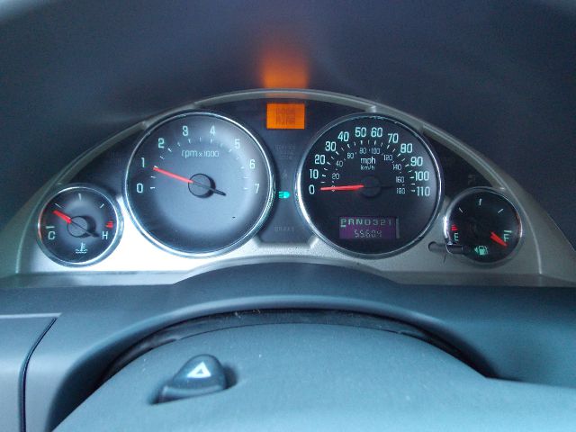 Buick Rendezvous 2005 photo 101