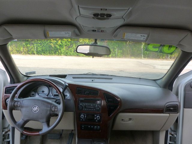 Buick Rendezvous 2005 photo 16