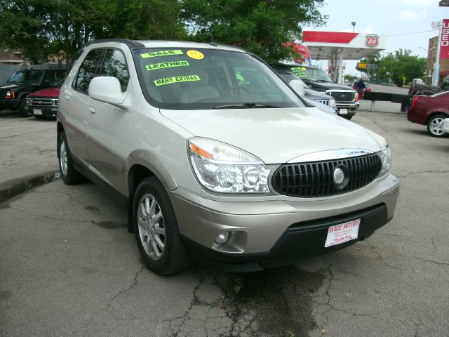 Buick Rendezvous 2005 photo 3
