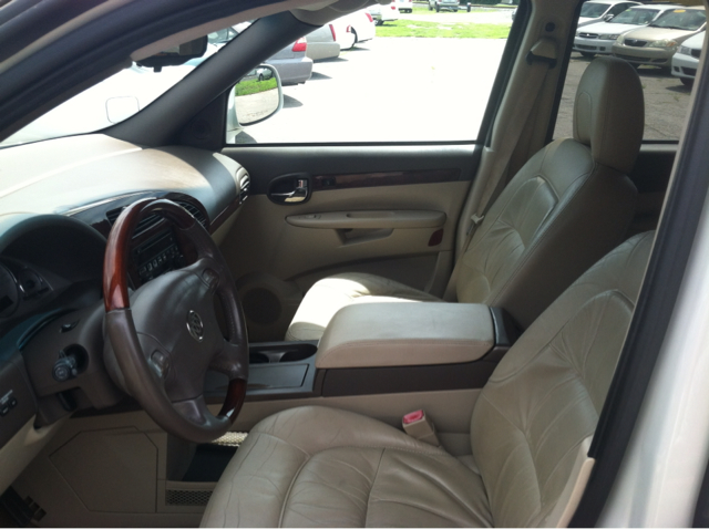 Buick Rendezvous 2005 photo 2