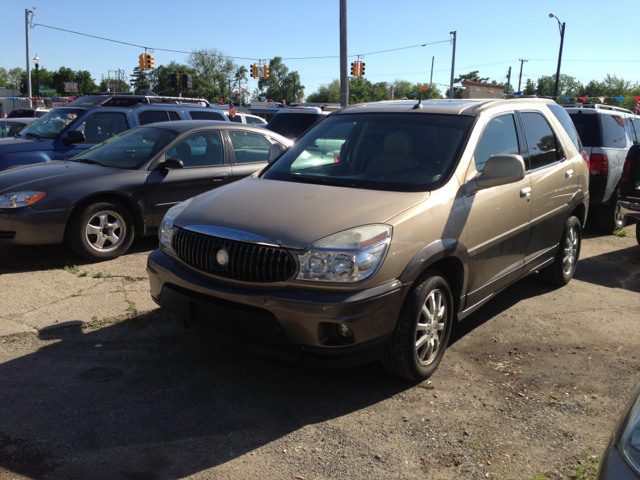 Buick Rendezvous GS 460 Sedan 4D SUV
