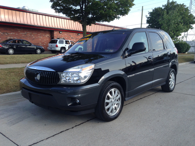 Buick Rendezvous 2.5X AWD SUV
