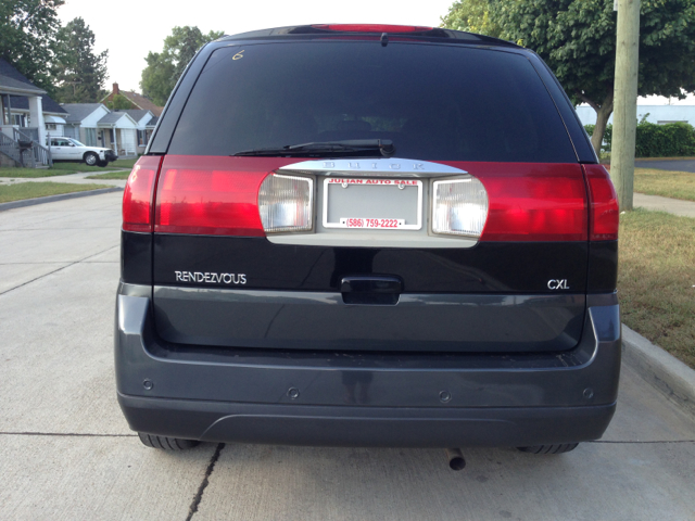 Buick Rendezvous 2005 photo 4
