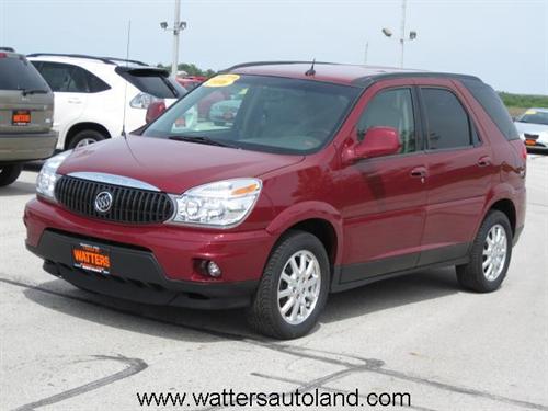 Buick Rendezvous Prerunner SR5 Other