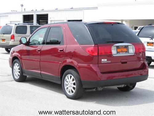 Buick Rendezvous 2006 photo 1