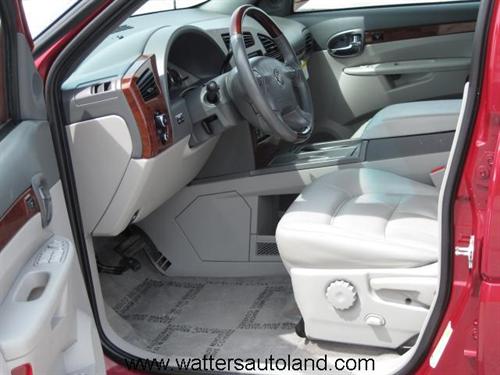 Buick Rendezvous 2006 photo 2