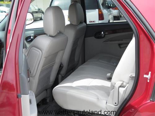 Buick Rendezvous 2006 photo 3