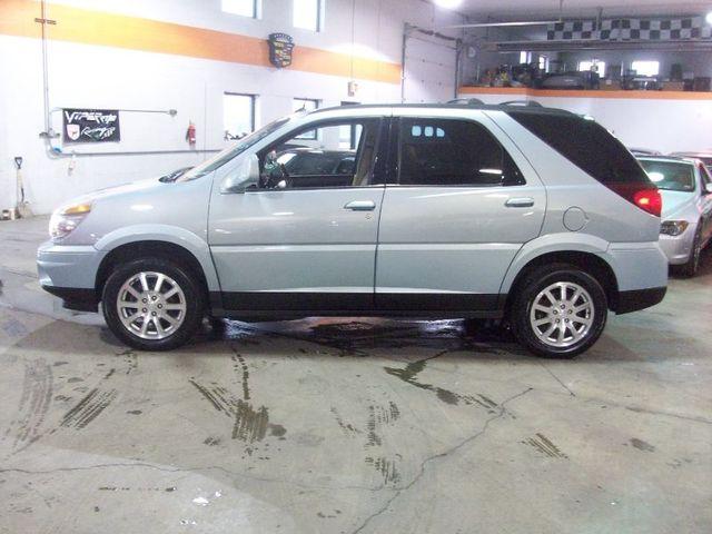 Buick Rendezvous 4dr Sdn 3.2L Quattro Unspecified
