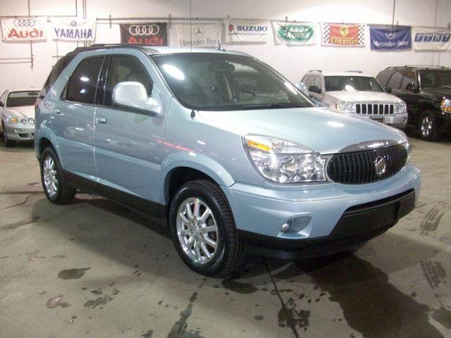 Buick Rendezvous 2006 photo 4
