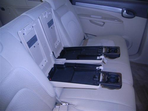 Buick Rendezvous 2006 photo 1