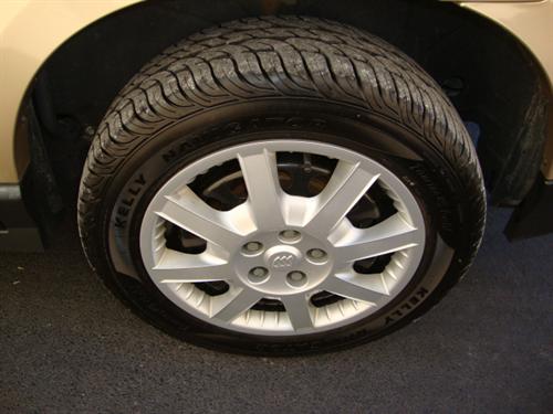 Buick Rendezvous Unknown Other