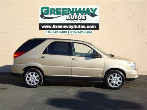 Buick Rendezvous 2006 photo 1